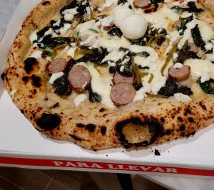 Pizza Carrettiera
