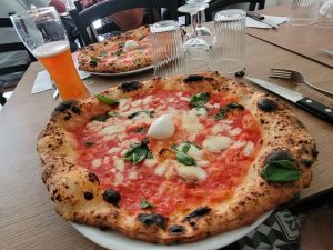 Pizze Margherita